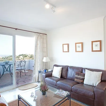 Apartamento Jacarandas La Mairena * Marbella